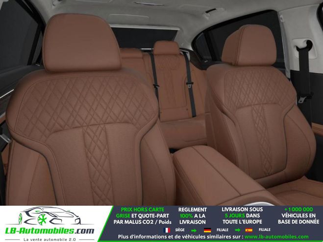 BMW Serie 7 745Le xDrive 394 ch BVA Gris M�tallique de 2020