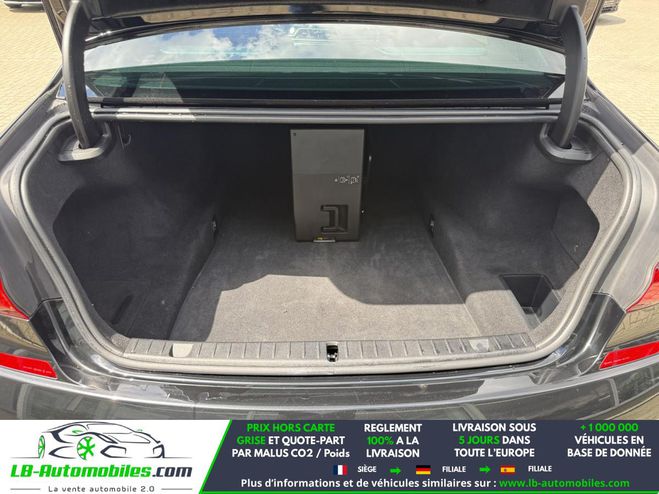 BMW Serie 7 730d xDrive 265 ch Noir M�tallique de 2016