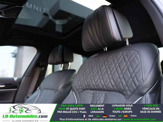BMW Serie 7 730d xDrive 286 ch BVA Gris M�tallique de 2022