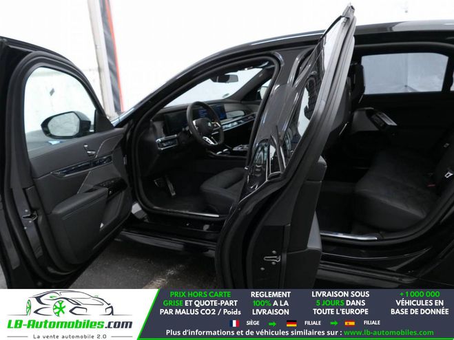 BMW Serie 7 740d xDrive 299 ch BVA Noir M�tallique de 2025