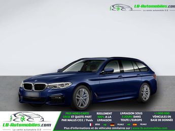  Voir d&eacute;tails -BMW Serie 5 540d xDrive 320 ch BVA &agrave; Beaupuy (31)