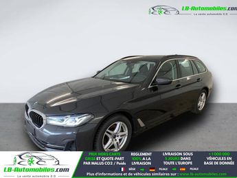  Voir d&eacute;tails -BMW Serie 5 520d xDrive 190 ch BVA &agrave; Beaupuy (31)