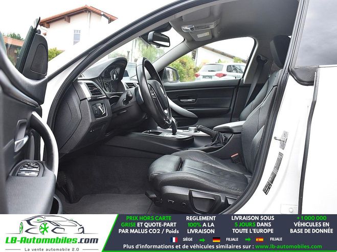 BMW Serie 4 430i 252 ch BVA Blanc de 2019
