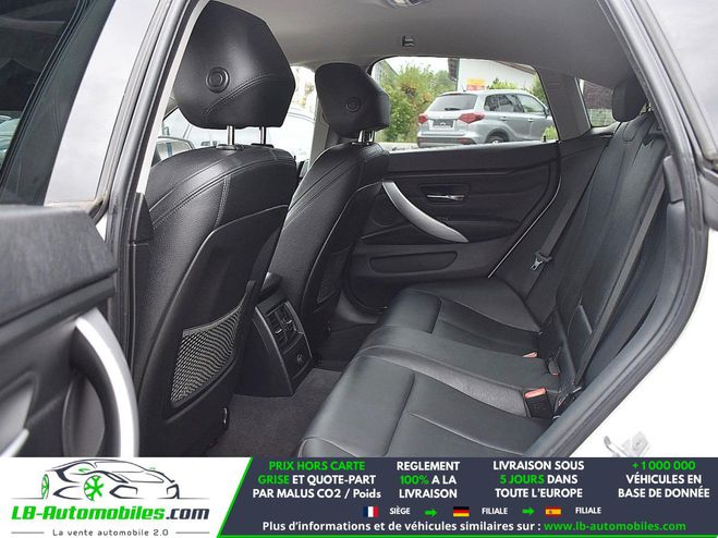 BMW Serie 4 430i 252 ch BVA Blanc de 2019
