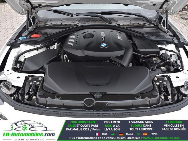 BMW Serie 4 430i 252 ch BVA Blanc de 2019