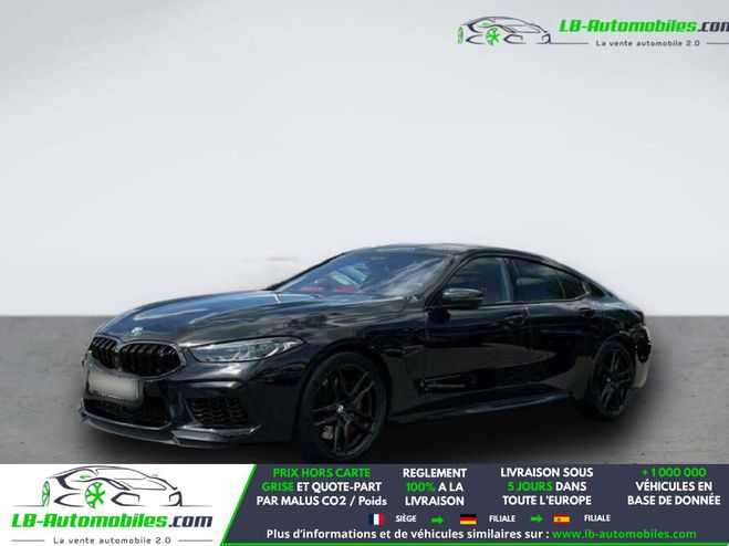 BMW M8 Competition Gran Coupe 625 ch BVA Noir M�tallique de 2023