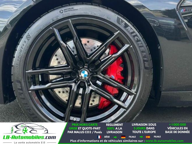 BMW M8 Competition Gran Coupe 625 ch BVA Noir M�tallique de 2023