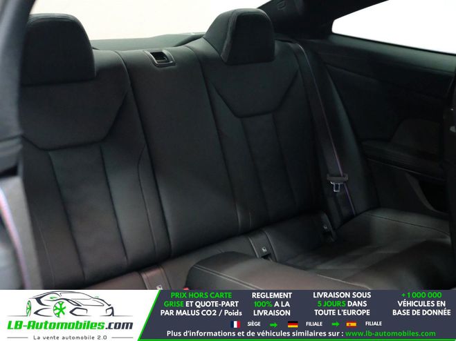 BMW M4 xDrive 510 ch BVA Bleu M�tallique de 2023