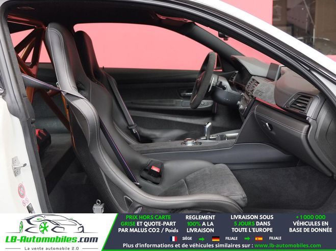 BMW M4 GTS 500 ch M BVA Blanc de 2016