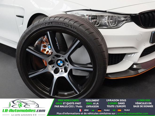 BMW M4 GTS 500 ch M BVA Blanc de 2016
