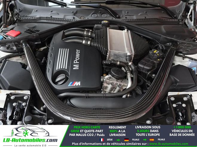 BMW M4 GTS 500 ch M BVA Blanc de 2016