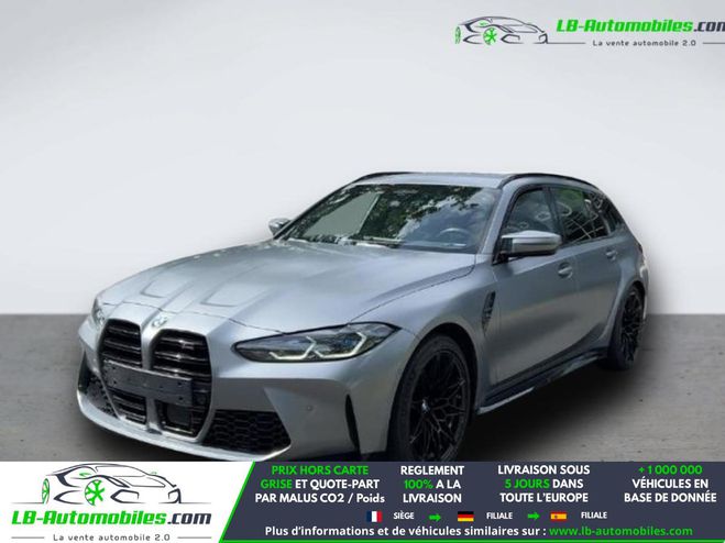 BMW M3 xDrive 510 ch BVA Gris Mate de 2023