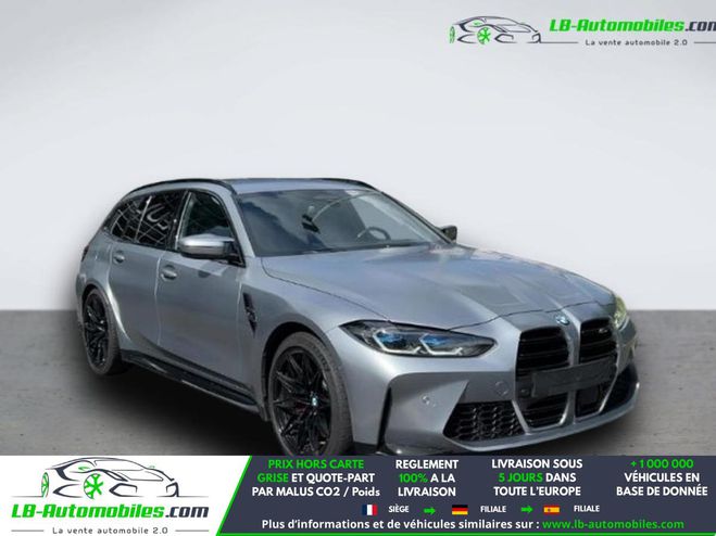 BMW M3 xDrive 510 ch BVA Gris Mate de 2023