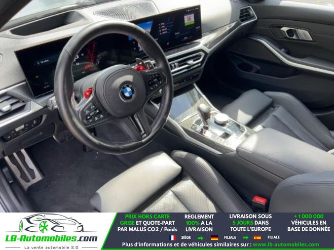 BMW M3 xDrive 510 ch BVA Gris Mate de 2023