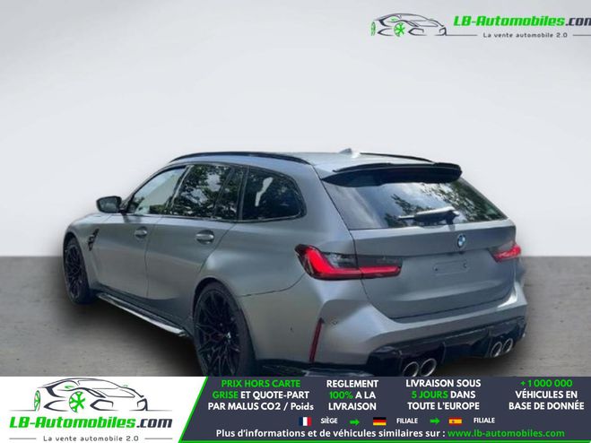 BMW M3 xDrive 510 ch BVA Gris Mate de 2023