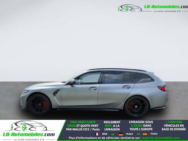 BMW M3 xDrive 510 ch BVA Gris Mate de 2023