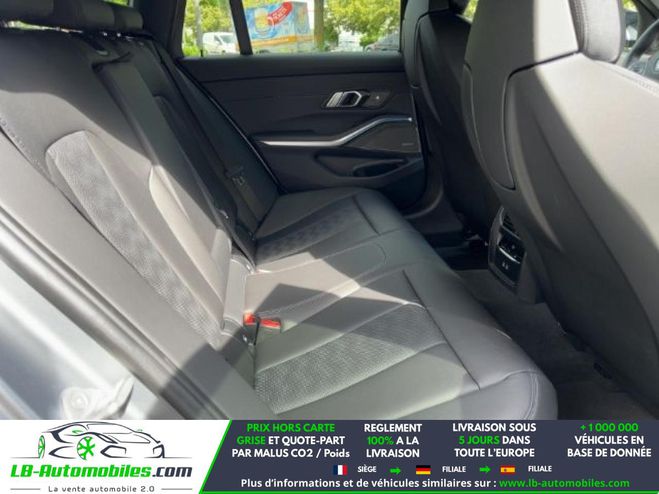 BMW M3 xDrive 510 ch BVA Gris Mate de 2023