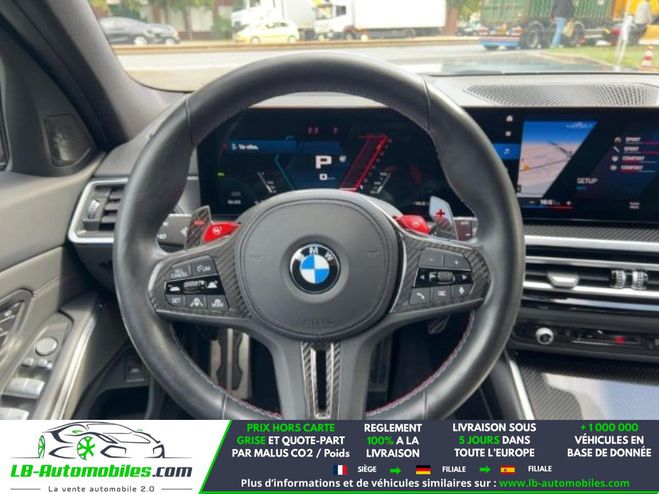 BMW M3 xDrive 510 ch BVA Gris Mate de 2023
