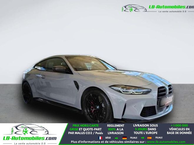 BMW M4 510 ch BVA Gris M�tallique de 2021