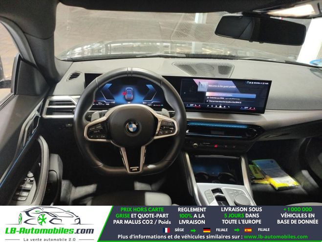 BMW Serie 4 420d 190 ch BVA Noir de 2025