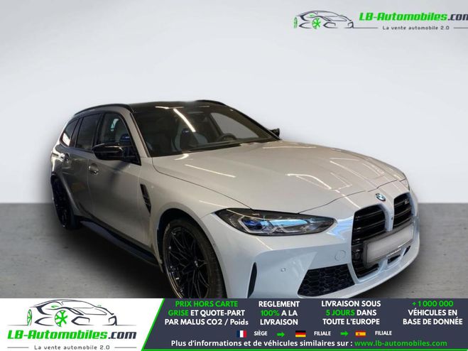 BMW M3 xDrive 510 ch BVA Gris M�tallique de 2023