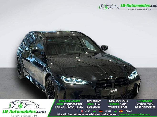 BMW M3 xDrive 510 ch BVA Noir M�tallique de 2024