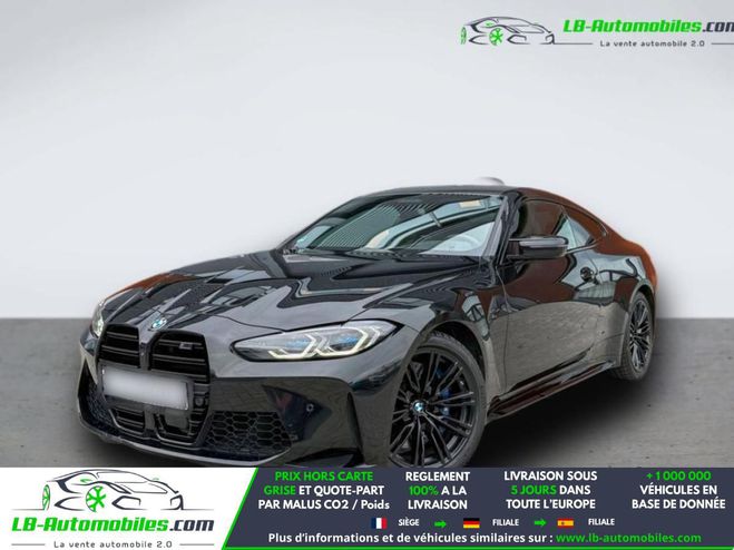 BMW M4 510 ch BVA Noir M�tallique de 2022