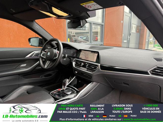 BMW M4 510 ch BVA Noir M�tallique de 2022
