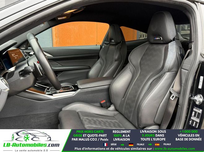 BMW M4 510 ch BVA Noir M�tallique de 2022