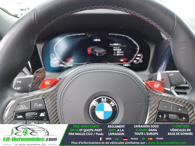 BMW M4 xDrive 510 ch BVA Gris M�tallique de 2022