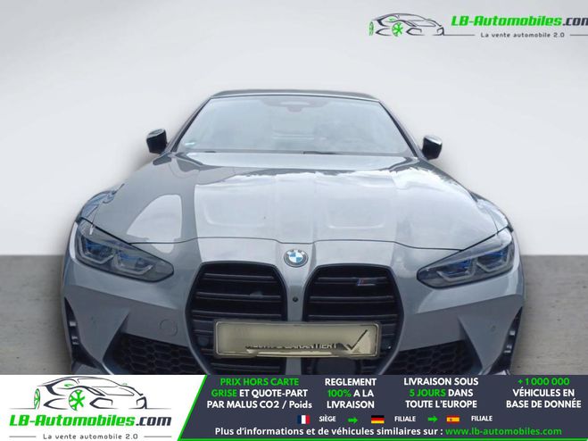 BMW M4 xDrive 510 ch BVA Gris M�tallique de 2022