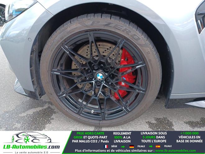 BMW M4 xDrive 510 ch BVA Gris M�tallique de 2022