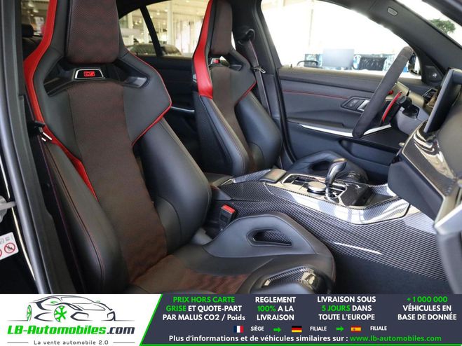 BMW M3 CS 550 ch BVA Noir M�tallique de 2023