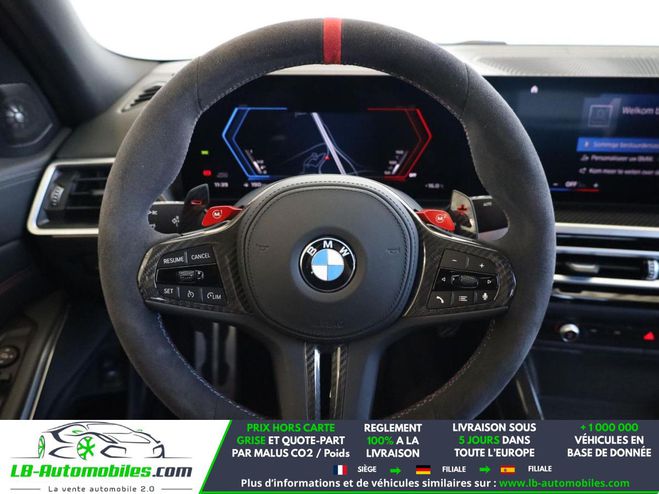 BMW M3 CS 550 ch BVA Noir M�tallique de 2023