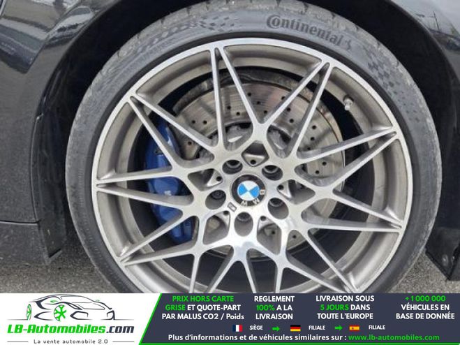 BMW M4 450 ch M BVA Noir M�tallique de 2019