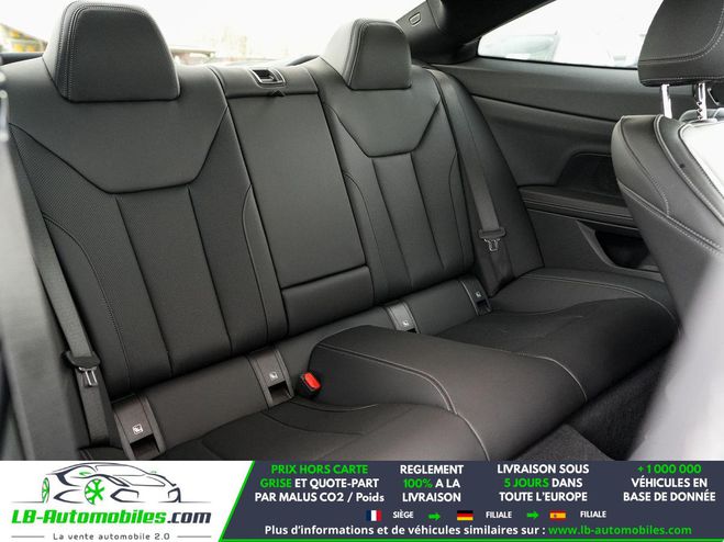 BMW Serie 4 420d 190 ch BVA Gris M�tallique de 2025