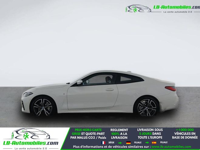 BMW Serie 4 430i xDrive 245 ch BVA Blanc de 2025