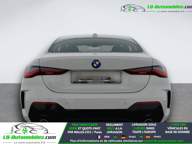 BMW Serie 4 430i xDrive 245 ch BVA Blanc de 2025