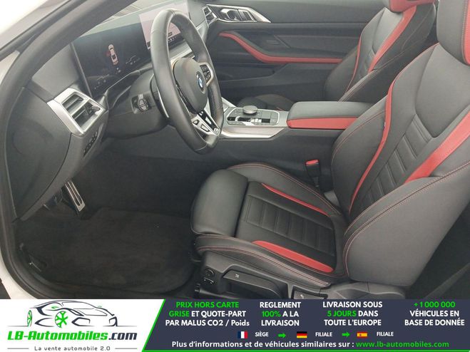 BMW Serie 4 430i xDrive 245 ch BVA Blanc de 2025