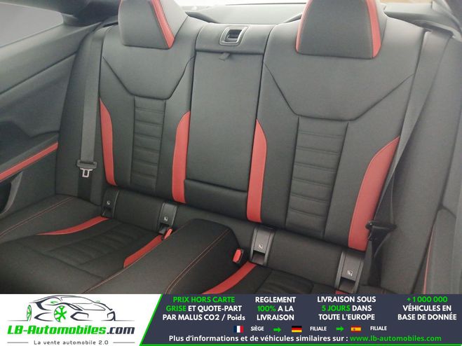 BMW Serie 4 430i xDrive 245 ch BVA Blanc de 2025