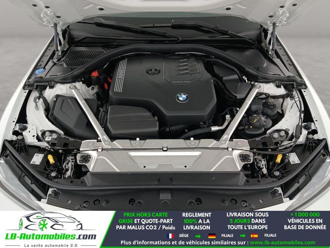 BMW Serie 4 430i xDrive 245 ch BVA Blanc de 2025
