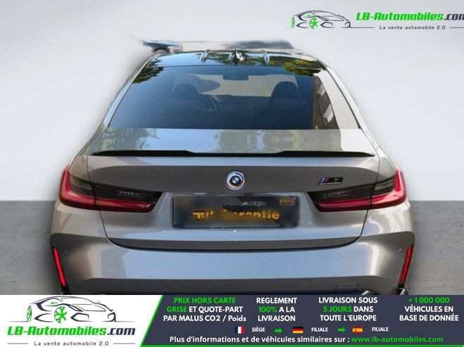 BMW M3 510 ch BVA Gris M�tallique de 2022