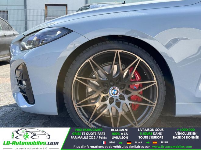 BMW Serie 4 430i xDrive 245 ch BVA Gris M�tallique de 2023