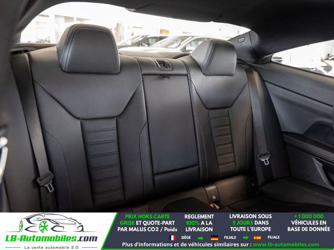 BMW Serie 4 420i 184 ch BVA Gris M�tallique de 2021