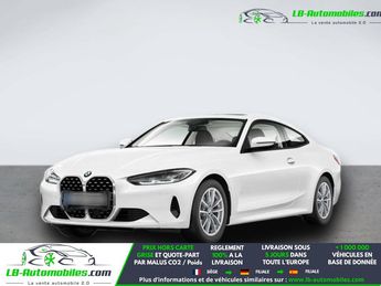  Voir d&eacute;tails -BMW Serie 4 420i 184 ch BVA &agrave; Beaupuy (31)