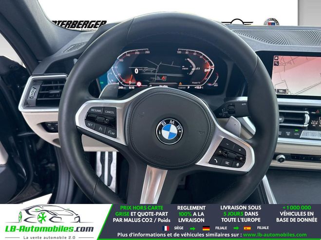 BMW Serie 4 430i xDrive 245 ch BVA Noir M�tallique de 2022