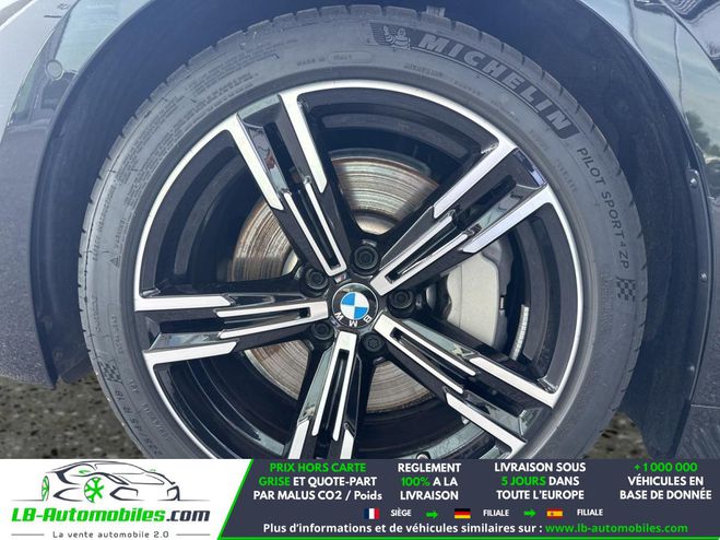 BMW Serie 4 430i xDrive 245 ch BVA Noir M�tallique de 2022
