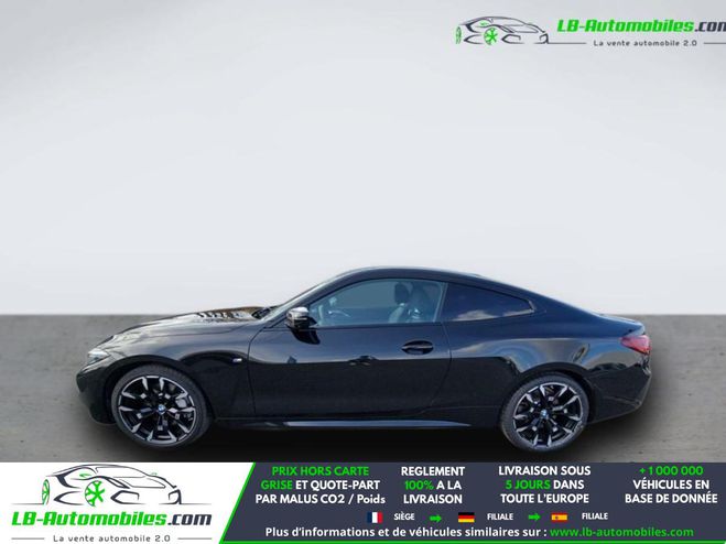 BMW Serie 4 430d xDrive 286 ch BVA Noir M�tallique de 2025