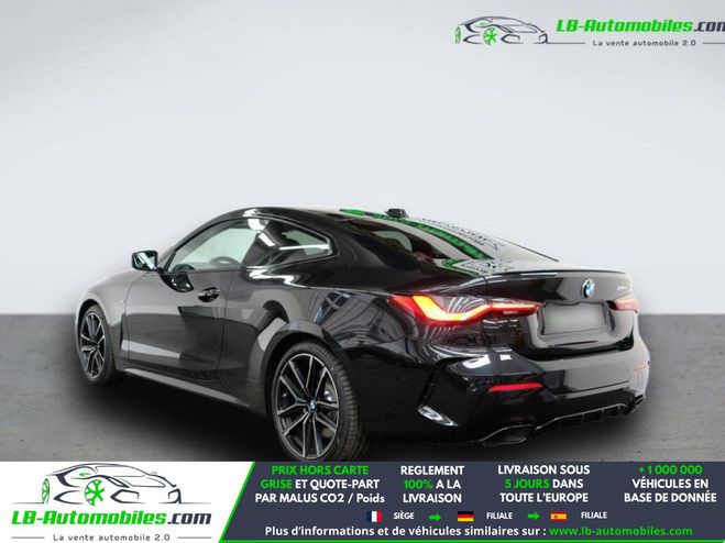 BMW Serie 4 M440d xDrive 340 ch BVA Noir M�tallique de 2024