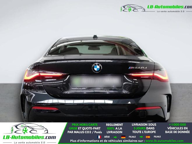BMW Serie 4 M440d xDrive 340 ch BVA Noir M�tallique de 2024